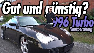 Was taugt der günstigste Elfer? | Kaufberatung 996 Turbo