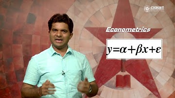 Introduction to econometrics