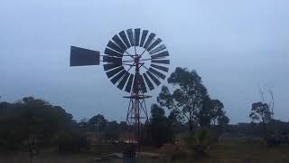 Comet Windmill