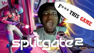 This video ends when I win ONE game - Splitgate