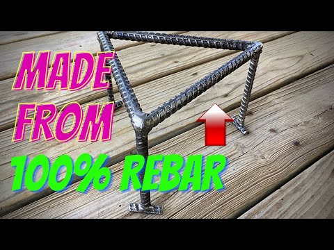 DIY Dutch Oven Trivet Rebar Welding Projects thumbnail