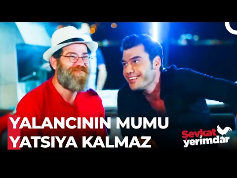 Unutulmaz Şevkat Yerimdar Sahneleri #74 - Şevkat Yerimdar