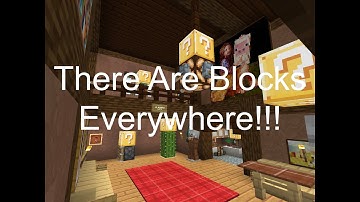 There Are Blocks Everywhere!!! Lucky Block Escape Pt.2