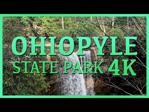 Видео: Ohiopyle State Park: Пълното ръководство