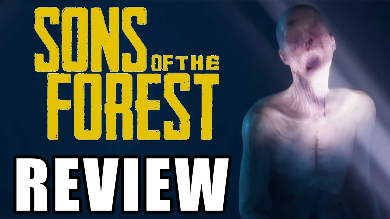 Sons Of The Forest early access review: a gorgeous island filled