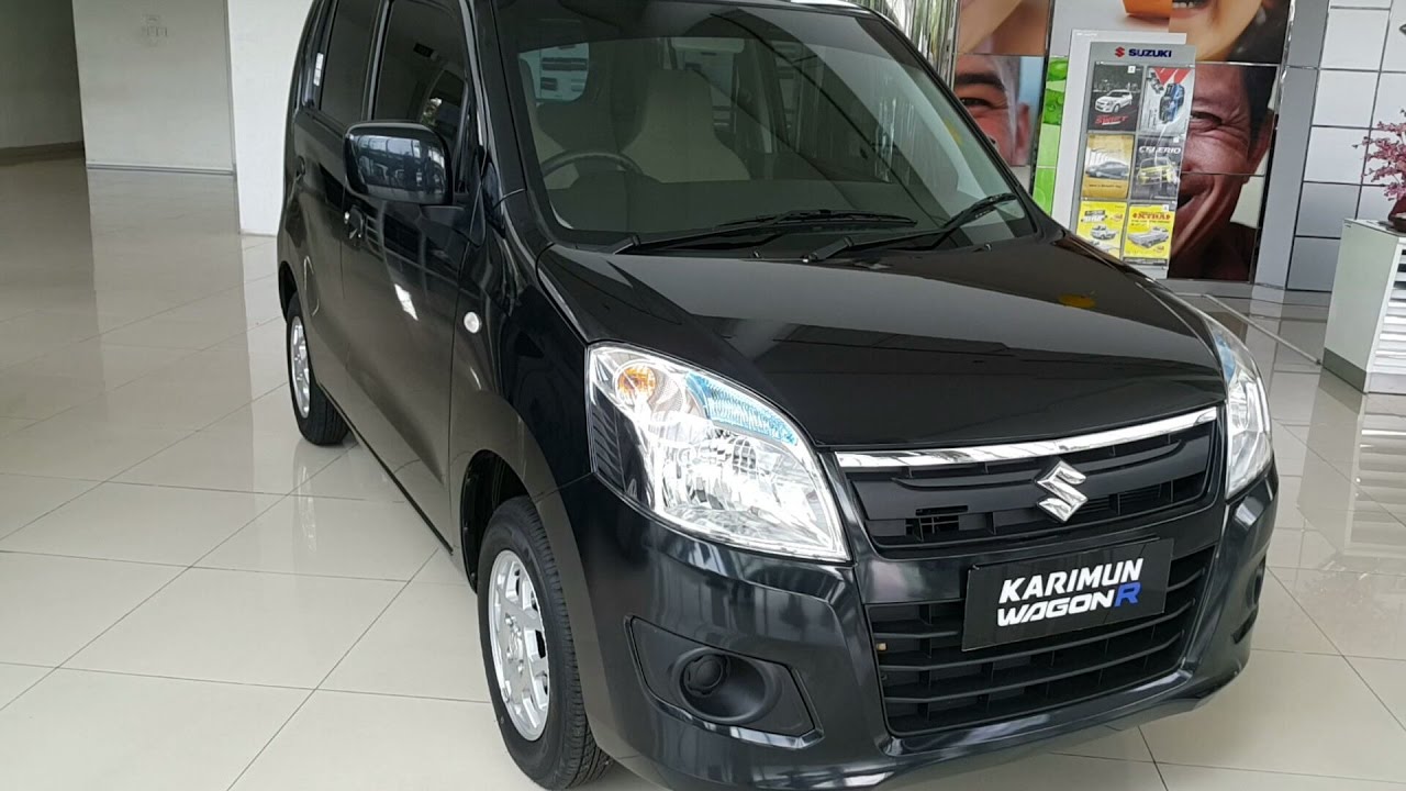 Modifikasi Interior Mobil Karimun Wagon R 2019 Galamodif