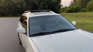 2001 Subaru Outback L L  Bean 07122022