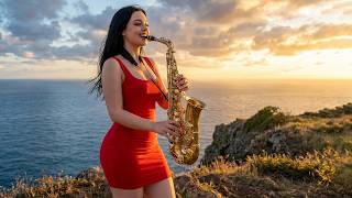 Whispers of the Heart 🎷 Soft Saxophone & Piano Instrumentals for Deep Relaxation and Peaceful Sleep