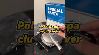 Polini Vespa Clutch Cover
