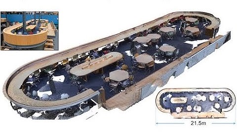 HRBF-Fusion: Accurate 3D reconstruction from RGB-D data using on-the-fly implicits