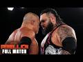 JONAH vs. Tomohiro Ishii (FULL MATCH) | TNA Rebellion 2022