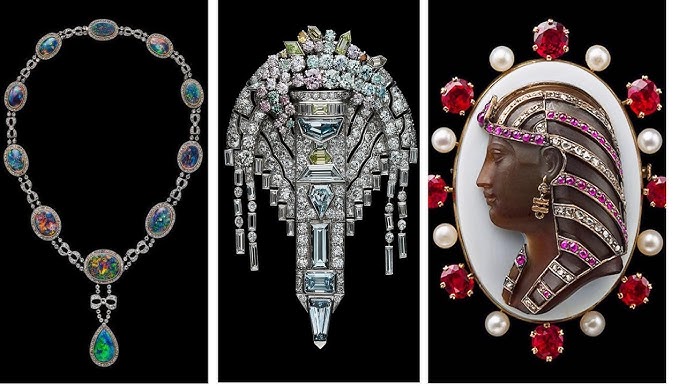 Empress Eugénie's Jewels Hit the Auction Block