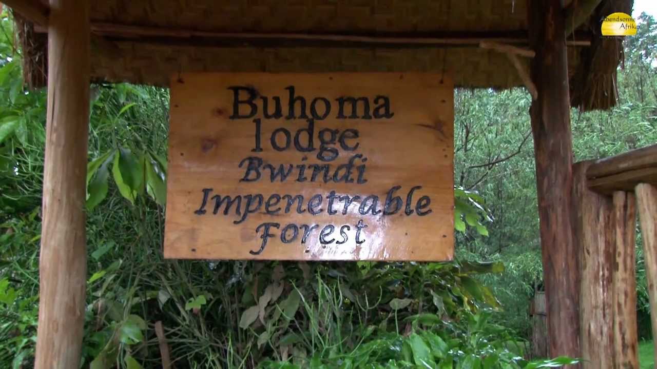Buhoma Lodge, Bwindi Nationalpark, Uganda © Abendsonne Afrika