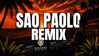 HUGEL x Topic x Arash feat. Daecolm – São Paulo | AFRO VIBE LAB Remix