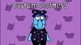 How to get custom clothes in Pizza Tower