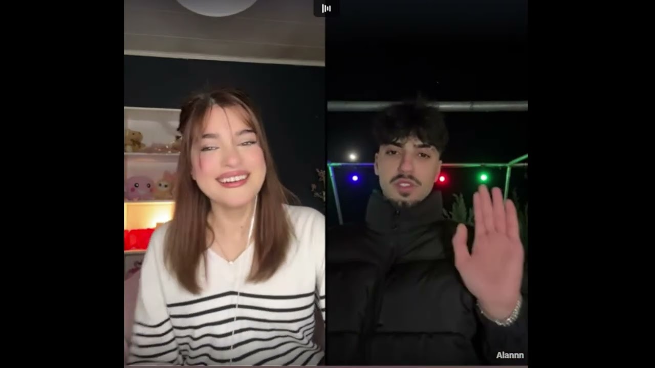 نور الهدى تتغزل ب الان يقلد نور وجاب العيد نور خحلات