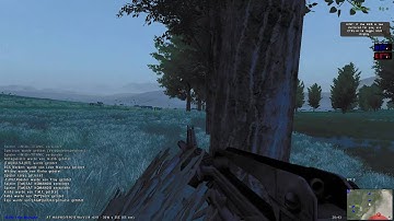 ArmA 2 Operation Arrowhead: Advance and Secure OpPanter Backroads - Multiplayer Game Play - Part 2