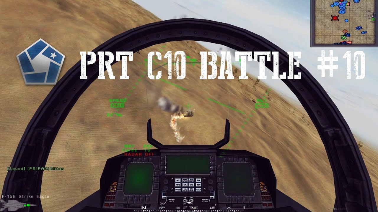 Project Reality C10 - Battle #10 | feat. yoloGUK