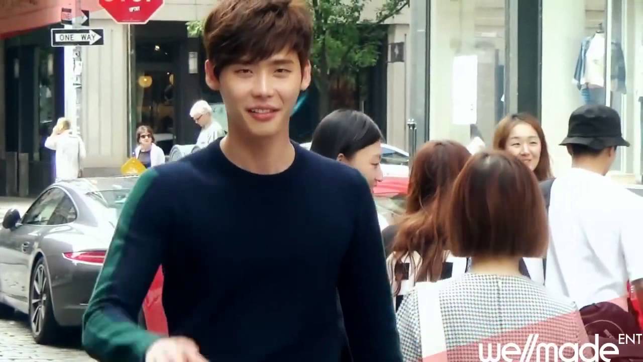 LEE JONG SUK (Newyork - Nylon Behind)