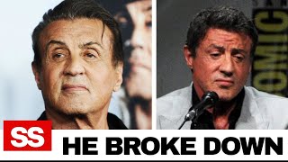 At 79, Sylvester Stallone Finally Reveals The Truth