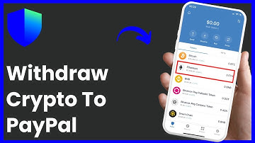 How To Withdraw Crypto From Trust Wallet To PayPal in 2025