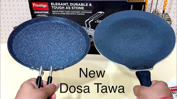 Futura NONSTICK DOSA TAVA, 30cm Diameter, 4.88mm Thick (DT30) 