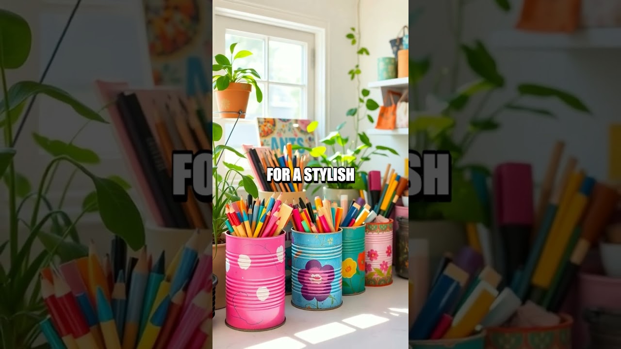 Eco-Friendly Hacks: Upcycled Food Storage