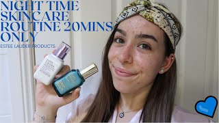 Morning Skin Care Routine |Estee Lauder| |Clinique| |Best Damn Beauty| |Tucker Ashley|