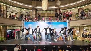 Aleph U cover RIIZE - Boom Boom Bass - [Audition] @YOKOAN X PANTIP 2025 | Cover Dance Thailand