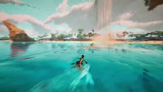 Guardian Surfing - Guardians of the Wild Sky screenshot 5