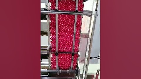 Multi paper straw wrapping machine packing machine