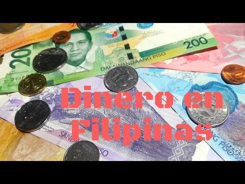 Video: ¿Cuál es el tamaño del dinero filipino?