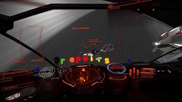 ELITE DANGEROUS - WP1 Mass Jump - Small Worlds 3 Expedition