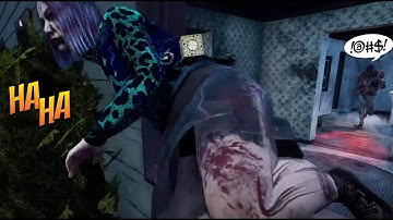 This DOC never had a chance at this OP loop on HADDONFIELD!😎 | Dead By Daylight DBD