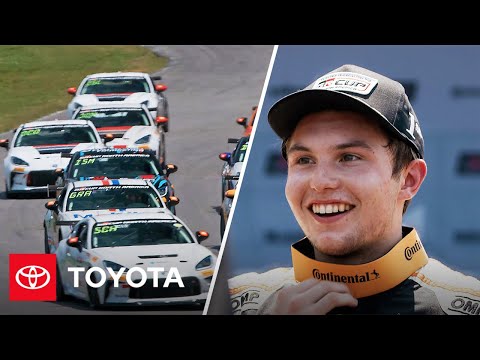 Toyota GR Cup Series VIR Recap | VIRginia International Raceway Postcard | Toyota