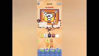 Colony flow level 72 walkthrough solution 