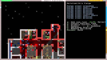 DF2010 Tutorial - Magma Power (Part 28)