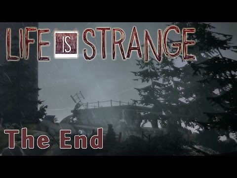 LIFE IS STRANGE: Polarized FINALE