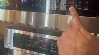 LG Smart 30 in  W 2 cu  ft  Over the Range Microwave with EasyClean 1,050 Watt in PrintProof  Review