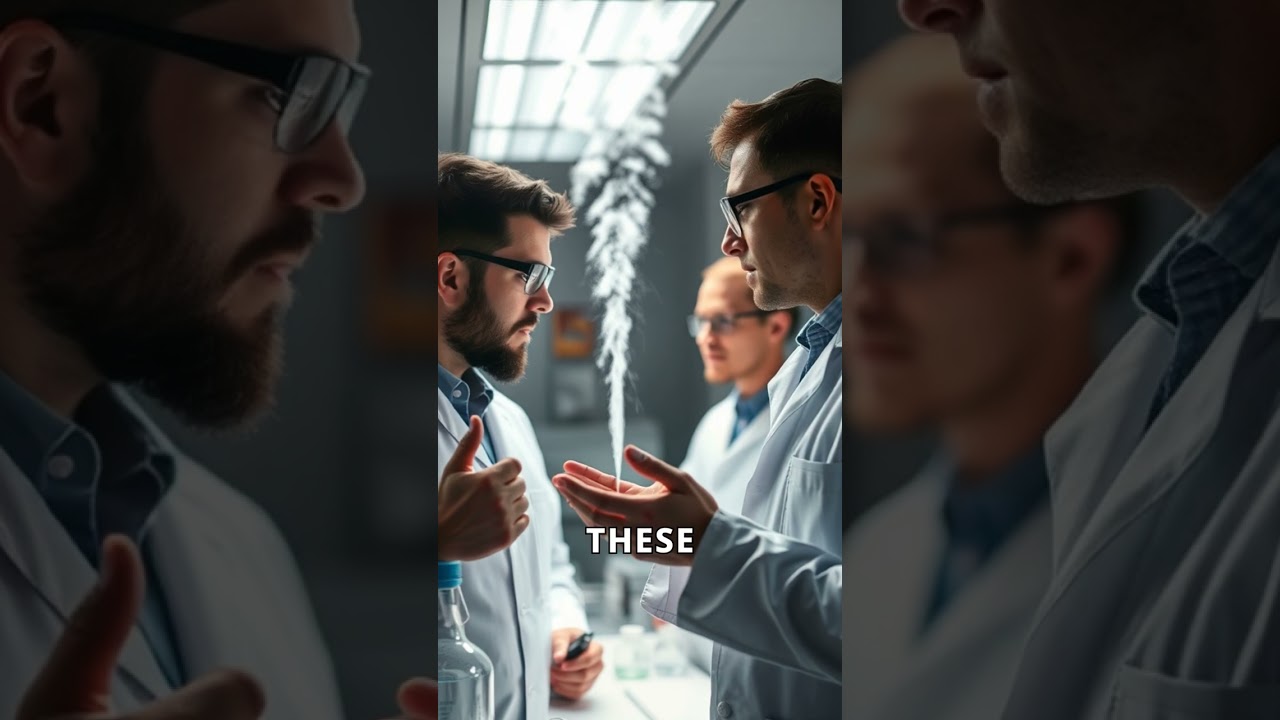 Chemtrails: Myth or Reality?