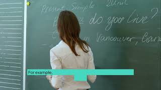 Video 7. Past Tense Essentials screenshot 5