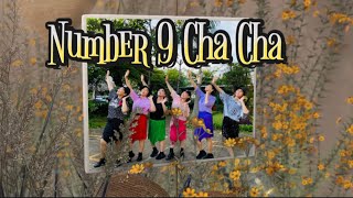 Number 9 Cha Cha - Linedance