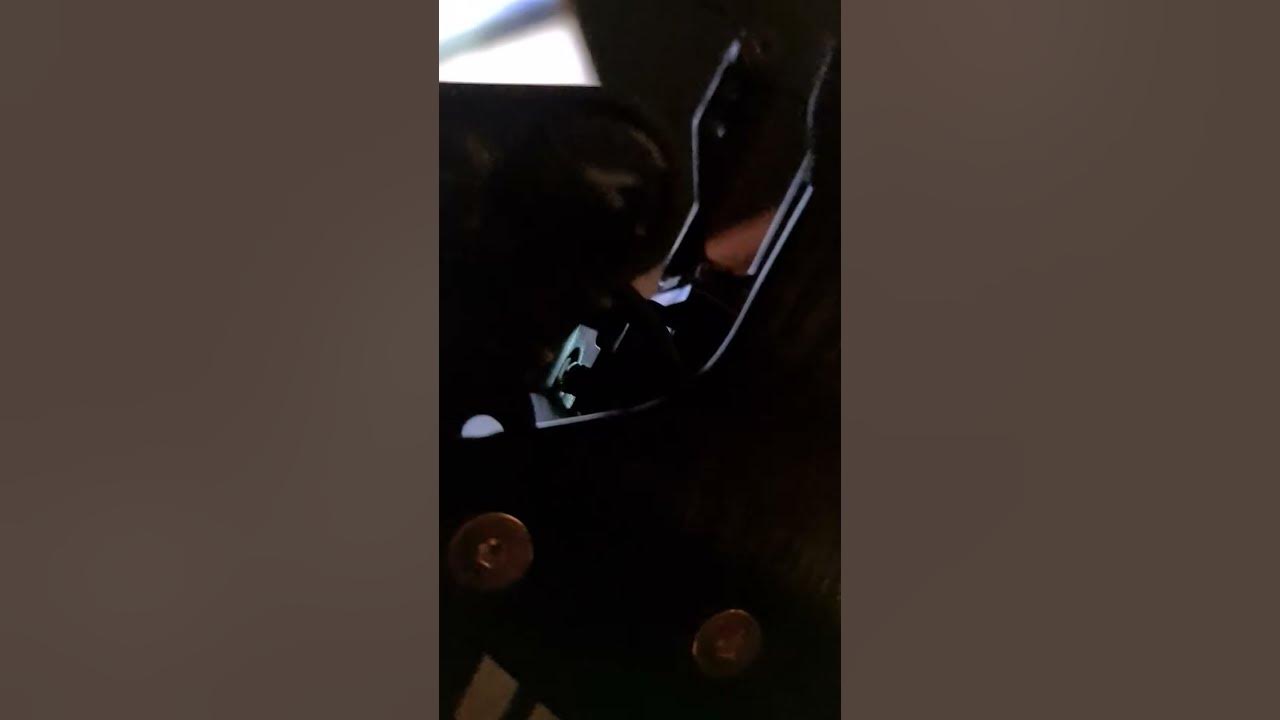 Fanatec Podium DD1 knack Geräusche beim Rechts lenken YouTube