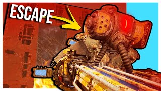 They Escaped My Hell Base... in Meet Your Maker | Raid Reactions (Fails & Wins)
