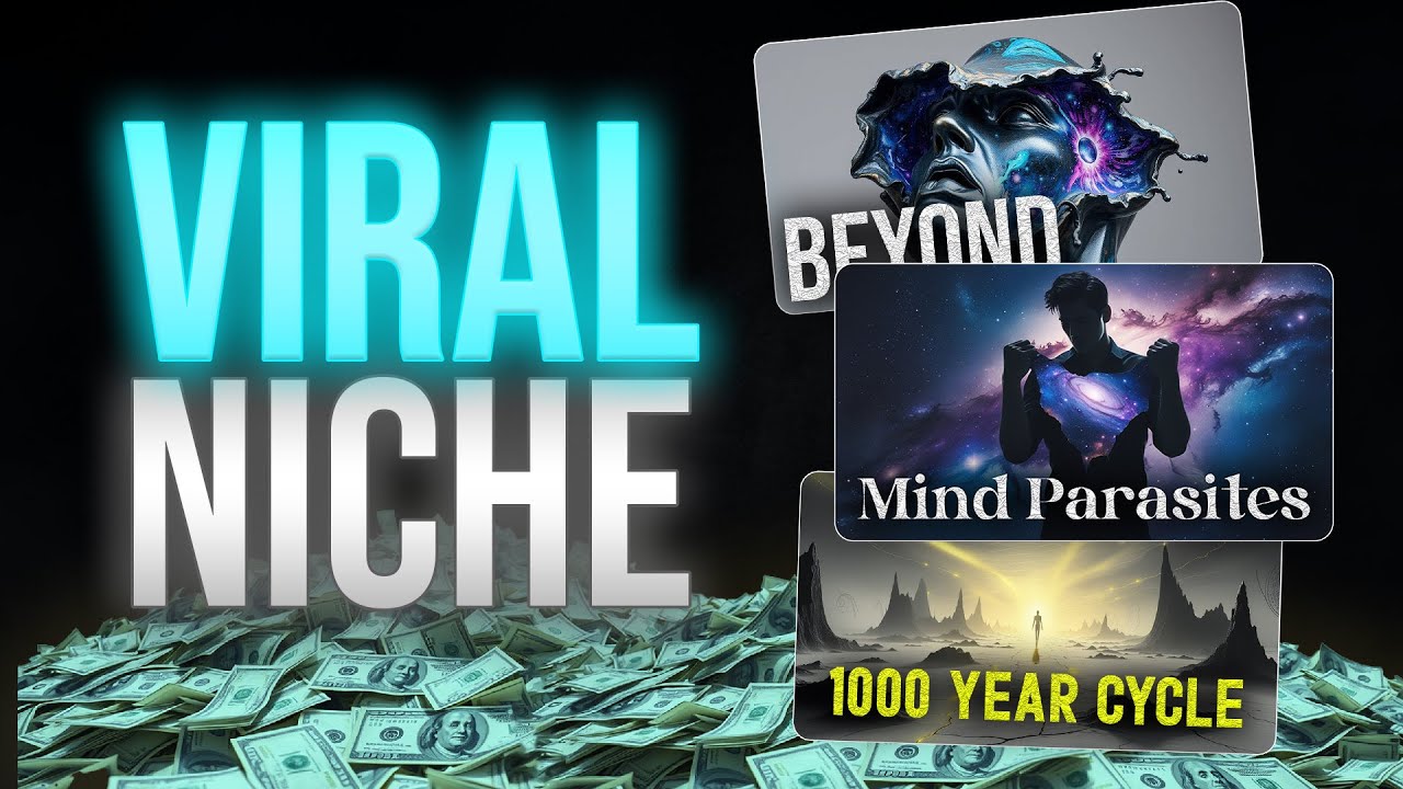 This Niche is going to be viral in 2025 YouTube Automation($100/Day)