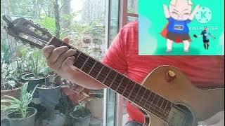 Ni de wan shui qian shan guitar basic cover