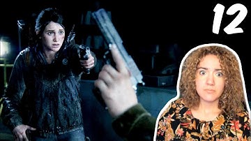 Finding Owen And Mel & Abby Visits - The Last of Us Part 2 Walkthrough Gameplay Pt 12