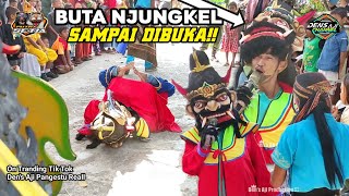 Viral Tik Tok Pemain Buta Ngamuk!! Ternyata Ini Orangnya yang jadi.. burok putra setia mundu Den