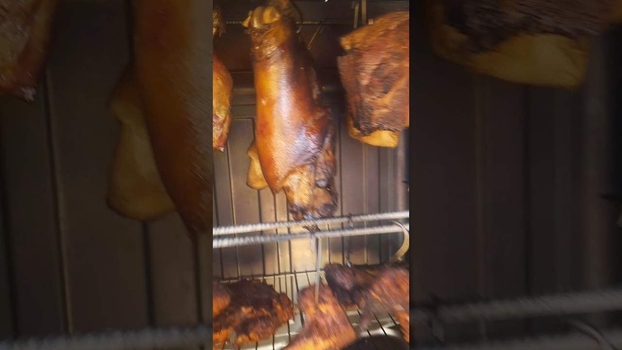 Dishwasher smoking box. #smokebox #meat