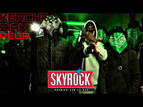 Kerchak Ziak Peur Version Skyrock